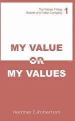 My Value or My Values - Rebirth of a Fallen Company