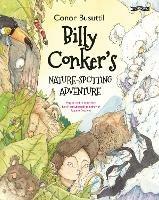 Billy Conker's Nature-Spotting Adventure - Conor Busuttil - cover