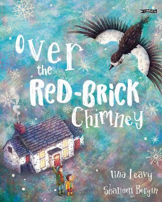 Over the Red-Brick Chimney - Una Leavy - cover