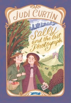 Sally and the Lost Photograph - Judi Curtin - cover