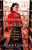 The Bermondsey Bookshop - Mary Gibson - cover