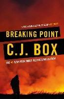 Breaking Point - C.J. Box - cover