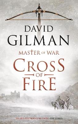 Cross of Fire - David Gilman - cover