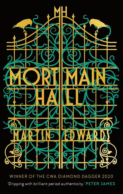 Mortmain Hall