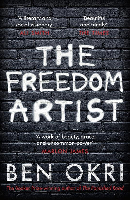 The Freedom Artist