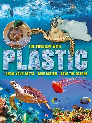 The Problem With Plastic - Ruth Owen - cover