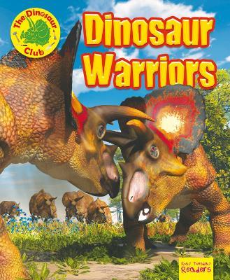 Dinosaur Warriors - Ruth Owen - cover