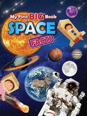 My First BIG Book of SPACE Facts - Ruth Owen - cover