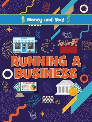 Running a Business - Anna Young,Joanne Bell - cover