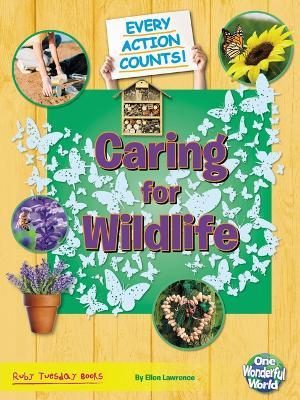 Caring for Wildlife - Belinda Gallagher - cover