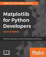 Matplotlib for Python Developers