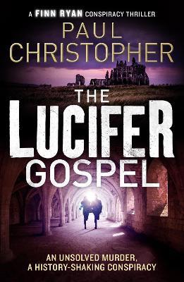 The Lucifer Gospel - Paul Christopher - cover