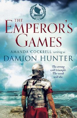 The Emperor's Games - Damion Hunter - cover