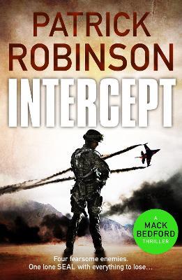 Intercept - Patrick Robinson - cover