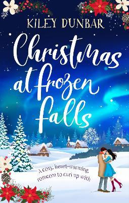 Christmas at Frozen Falls - Kiley Dunbar - cover