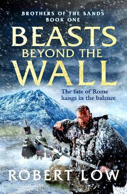 Beasts Beyond The Wall - Robert Low - cover