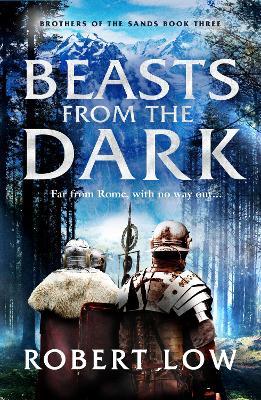 Beasts From The Dark - Robert Low - cover