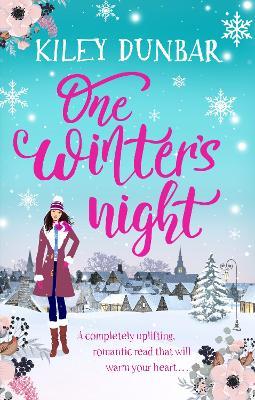 One Winter's Night - Kiley Dunbar - cover