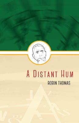 A Distant Hum - Robin Thomas - cover