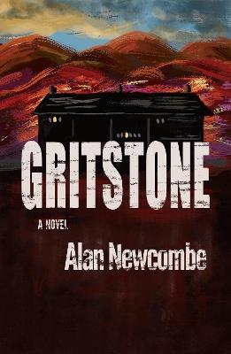 Gritstone - Alan Newcombe - cover