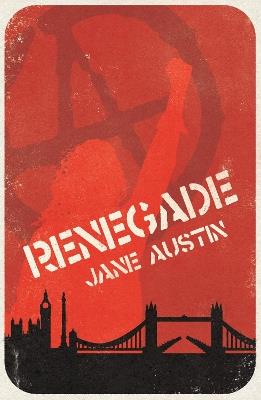 Renegade - Jane Austin - cover