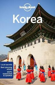 Lonely Planet Korea