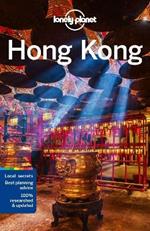 Lonely Planet Hong Kong