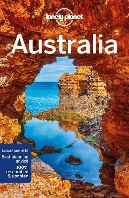 Lonely Planet Australia - Lonely Planet,Andrew Bain,Brett Atkinson - cover