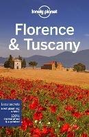 Lonely Planet Florence & Tuscany - Lonely Planet,Nicola Williams,Virginia Maxwell - cover