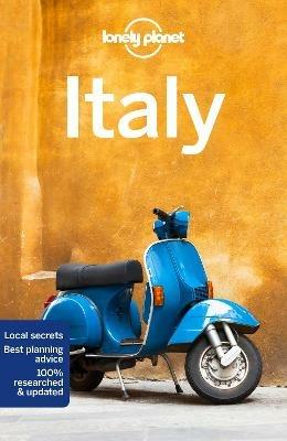 Lonely Planet Italy - Lonely Planet - Cristian Bonetto - Libro in lingua  inglese - Lonely Planet Global Limited - Travel Guide | IBS