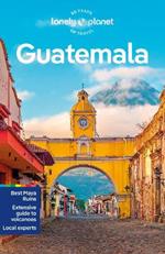 Lonely Planet Guatemala