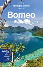 Lonely Planet Borneo