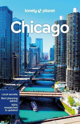 Lonely Planet Chicago - Lonely Planet,Ali Lemer,Karla Zimmerman - cover