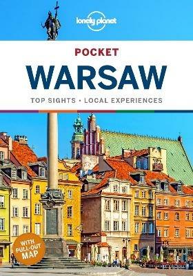 Lonely Planet Pocket Warsaw - Lonely Planet,Simon Richmond - cover
