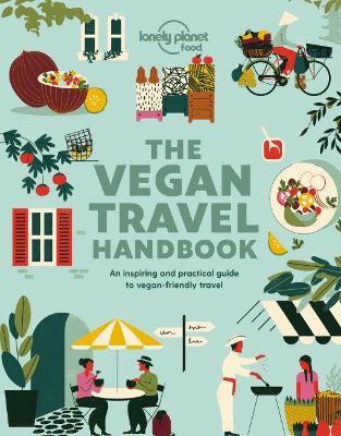 Lonely Planet Vegan Travel Handbook - Food - cover