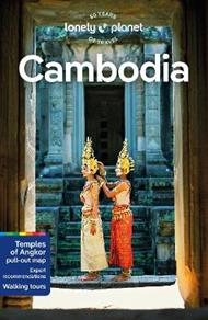 Lonely Planet Cambodia