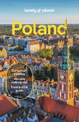 Lonely Planet Poland - Lonely Planet,Marc Di Duca,Steve Fallon - cover