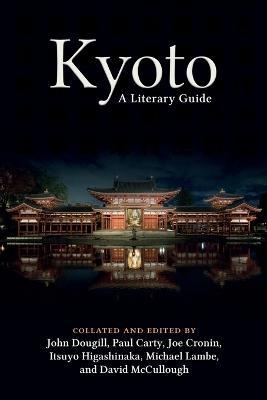 Kyoto: A Literary Guide - cover