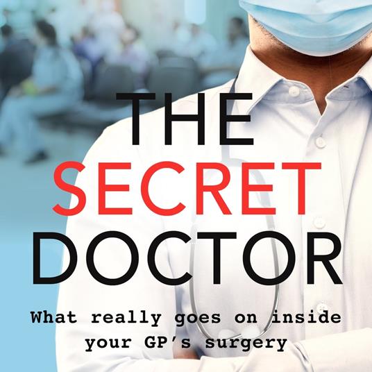 The Secret Doctor - Max Skittle, Dr - Audiolibro in inglese | IBS