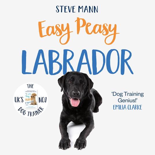 Easy Peasy Labrador