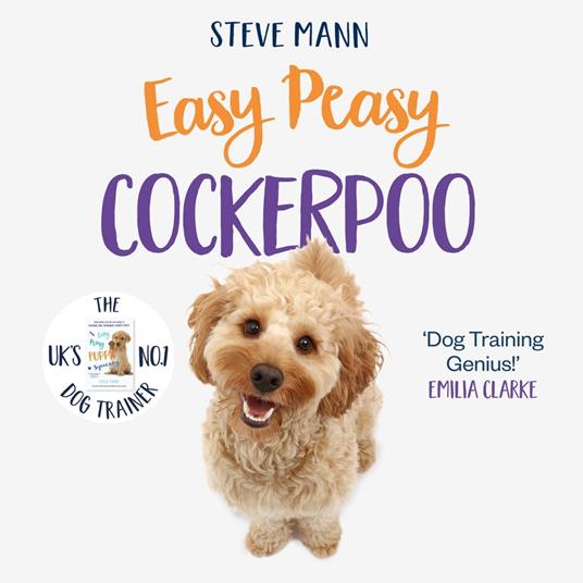 Easy Peasy Cockapoo