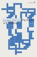 The Politics of Friendship - Jacques Derrida - cover