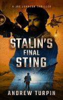 Stalin's Final Sting: A Joe Johnson Thriller - Andrew Turpin - cover