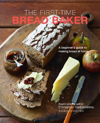 The First-time Bread Baker: A Beginner's Guide to Baking Bread at Home -  Emmanuel Hadjiandreou - Libro in lingua inglese - Ryland, Peters & Small  Ltd - | IBS