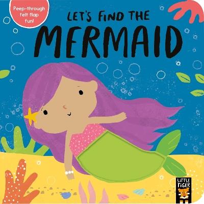 Let's Find the Mermaid - cover