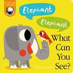 Elephant! Elephant! What Can You See?