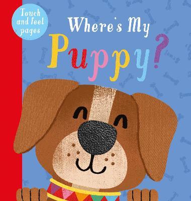 Where's My Puppy?: Where's My - cover