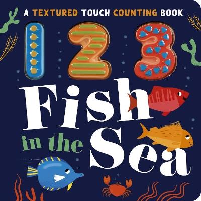 123 Fish in the Sea - Luna Parks - cover