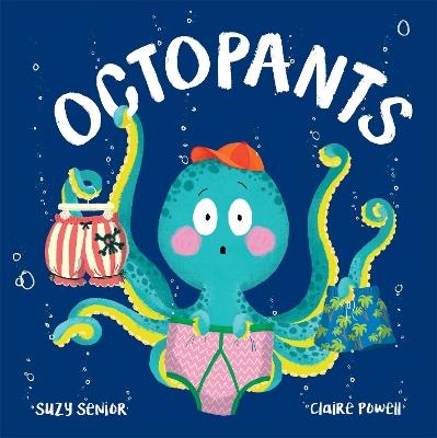 Octopants - Suzy Senior - cover