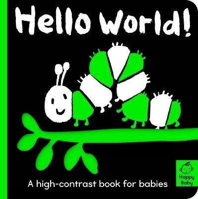 Hello World! - Amelia Hepworth - cover